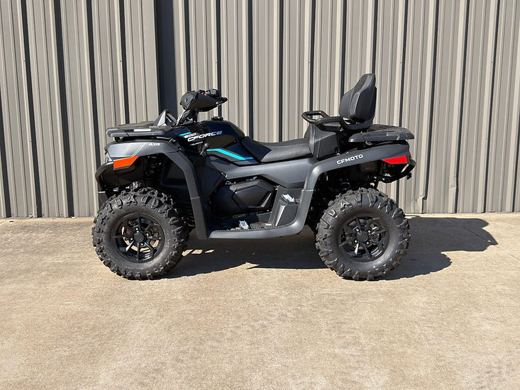 2026 CFMOTO CFORCE 600 TOURING