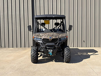 2026 CFMOTO UFORCE 600 in CAMO