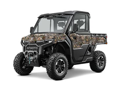 2027 CFMOTO U10 PRO HIGHLAND EPS