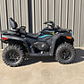 2026 CFMOTO CFORCE 600 TOURING view 2