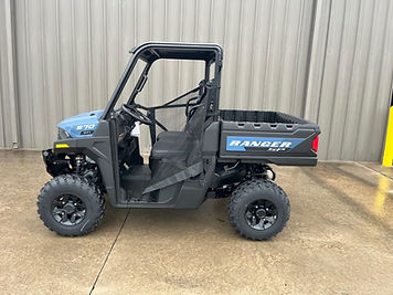 2026 Polaris RANGER SP 570 PREMIUM (TOP) in ZENITH BLUE