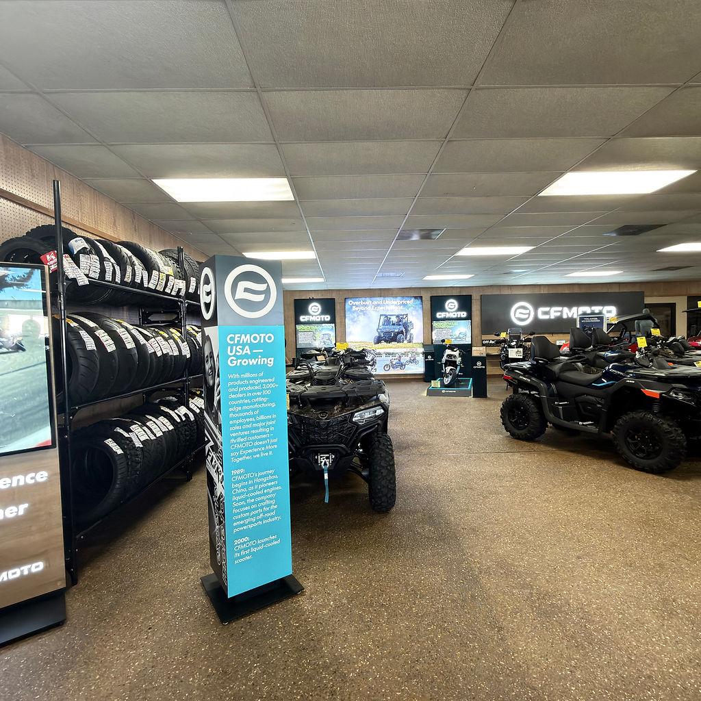 CFMOTO Brings the Value