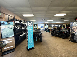 CFMOTO Brings the Value