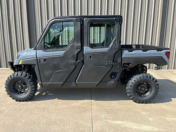 2027 Polaris RANGER XP 1000 N.S PREMIUM in STEALTH GRAY