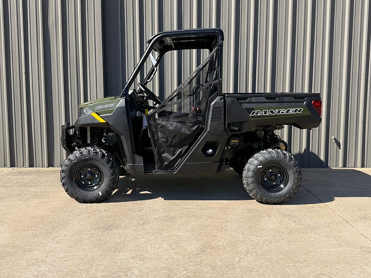 2026 Polaris RANGER 1000 EPS (TOP)