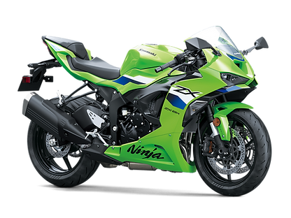 2026 Kawasaki NINJA ZX-6R