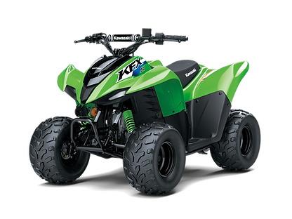 2027 Kawasaki KFX50
