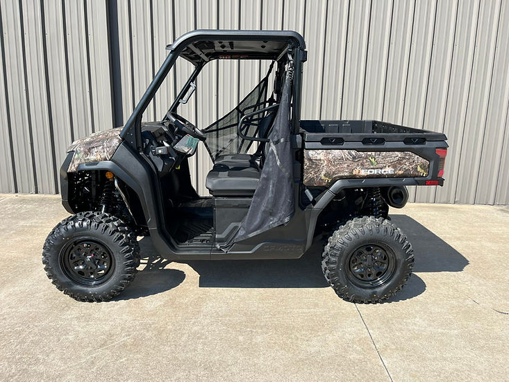 2027 CFMOTO U10 EPS