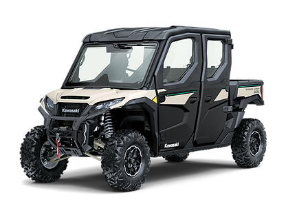 2027 Kawasaki RIDGE CREW HVAC