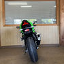 2026 Kawasaki NINJA ZX-6R view 4
