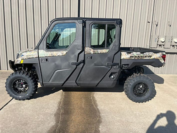 2027 Polaris RANGER CREW XP 1000 NS PREMIUM in POLARIS PURSUIT CAMO