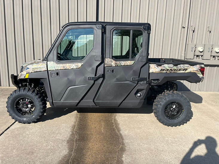 2027 Polaris RANGER CREW XP 1000 NS PREMIUM