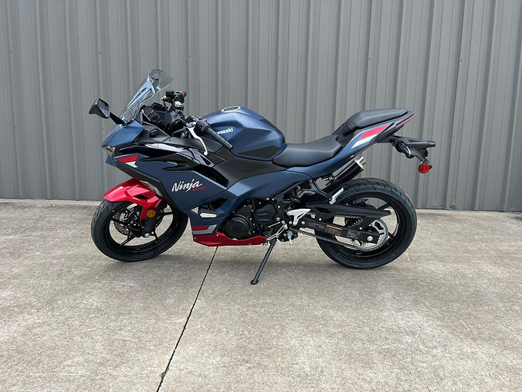 2026 Kawasaki NINJA 500 ABS