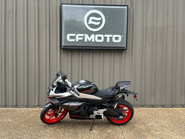 2026 CFMOTO 450 SS