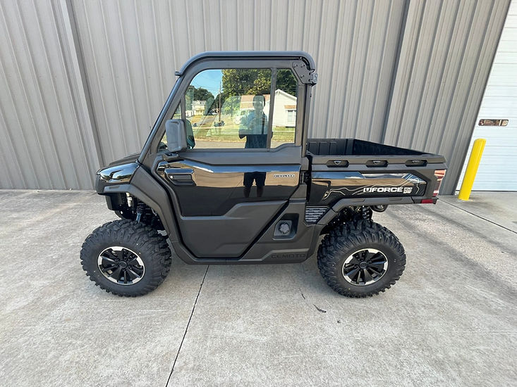 2027 CFMOTO U10 PRO HIGHLAND EPS