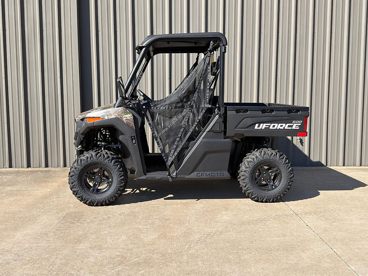 2026 CFMOTO UFORCE 600