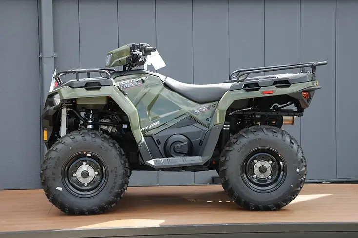2026 Polaris SPORTSMAN 450 H.O