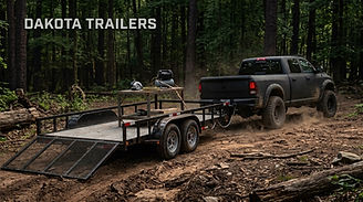 Dakota Trailers Completes the Haul