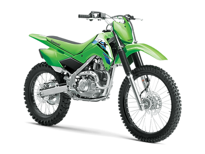 2027 Kawasaki KLX 140R F
