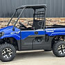 2026 Kawasaki MULE PRO-MX LE view 1