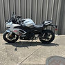 2026 Kawasaki NINJA 650 ABS view 1