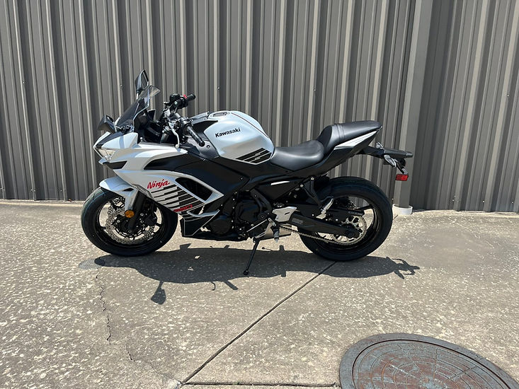 2026 Kawasaki NINJA 650 ABS
