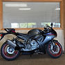 2026 Suzuki GSX-R600 view 2