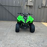 2027 Kawasaki KFX50 view 3