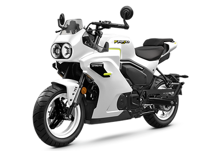 2026 CFMOTO PAPIO SS
