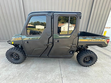 2027 Polaris RANGER XP 1000 N.S ULTIMATE in ARMY GREEN