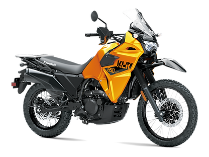 2026 Kawasaki KLR 650S