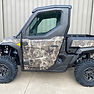 2026 Kawasaki RIDGE HVAC CAMO view 1