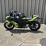 2026 Kawasaki NINJA 650 ABS view 1