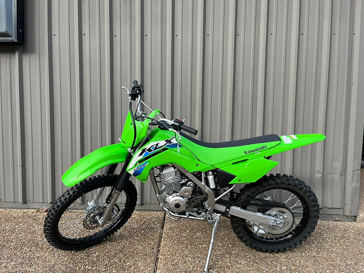 2027 Kawasaki KLX 140R F