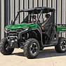 2027 CFMOTO U10 PRO EPS view 3