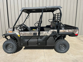 2027 Kawasaki MULE PRO-FXT 1000 LE CAMO in TRUE TIMBER STRATA