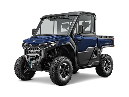 2027 CFMOTO U10 PRO HIGHLAND EPS