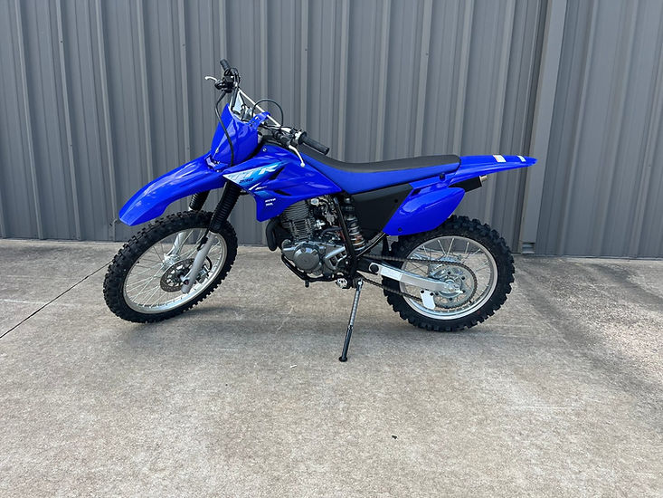 2027 Yamaha TT-R230
