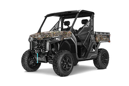 2027 CFMOTO U10 EPS