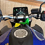 2025 Yamaha MT-07 view 5
