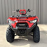 2026 Kawasaki BRUTE FORCE 450 4X4 view 3