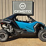 2027 CFMOTO ZFORCE Z10 view 2