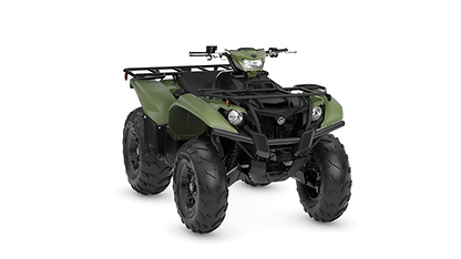 2027 Yamaha KODIAK 700 EPS (DAMAGED)