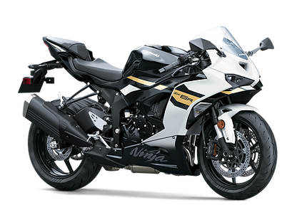 2026 Kawasaki NINJA ZX-6R ABS