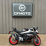 2026 CFMOTO 450 SS view 2