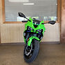 2026 Kawasaki NINJA ZX-6R view 3