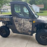 2026 Kawasaki RIDGE HVAC CAMO view 2
