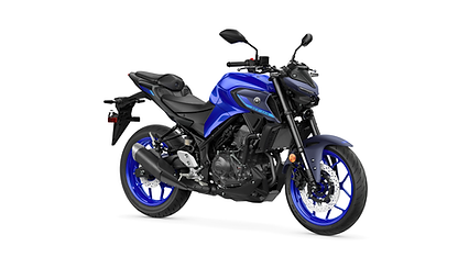 2025 Yamaha MT-07