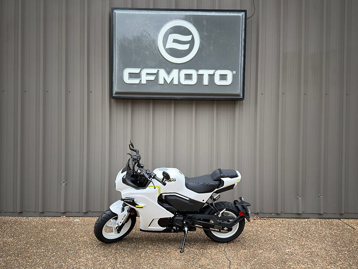 2026 CFMOTO PAPIO SS