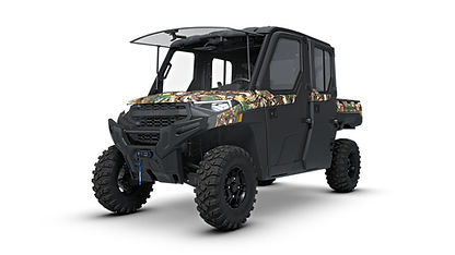 2027 Polaris RANGER CREW XP 1000 NS PREMIUM